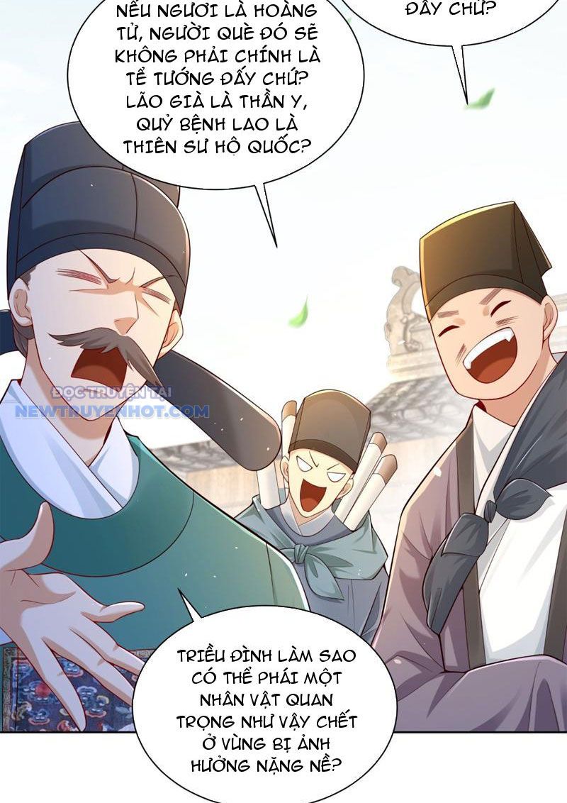 Ta Thực Sự Không Muốn Làm Thần Tiên chapter 54 - Trang 7