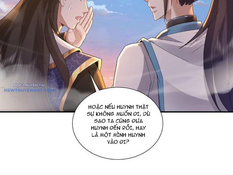 Trường Sinh Bất Tử Ta Chỉ Tu Cấm Thuật chapter 54 - Trang 27