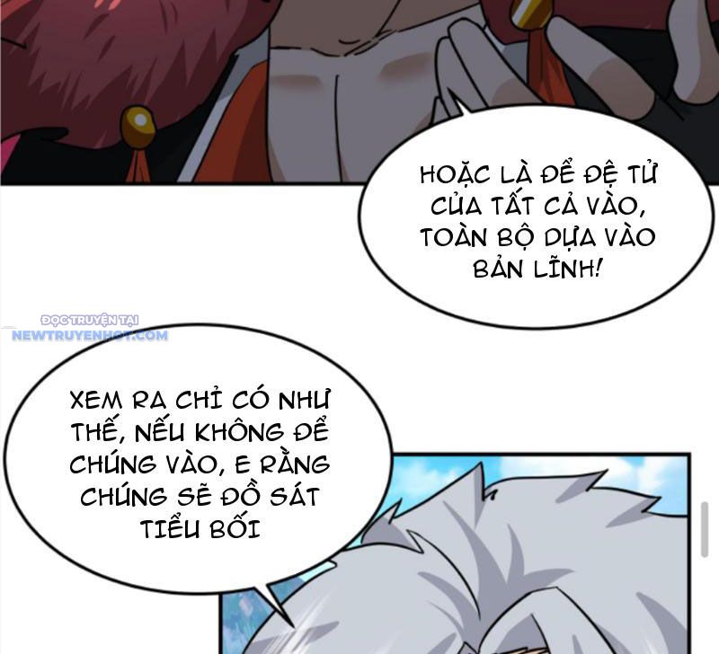 Hỗn Độn Thiên Đế Quyết chapter 77 - Trang 31