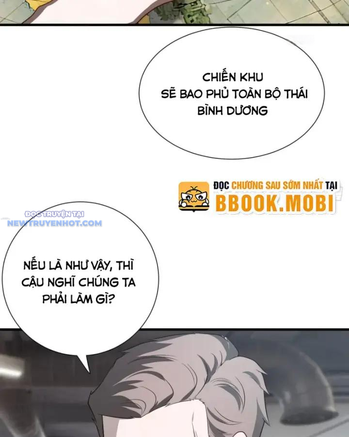 Trảm Thần chapter 8 - Trang 19