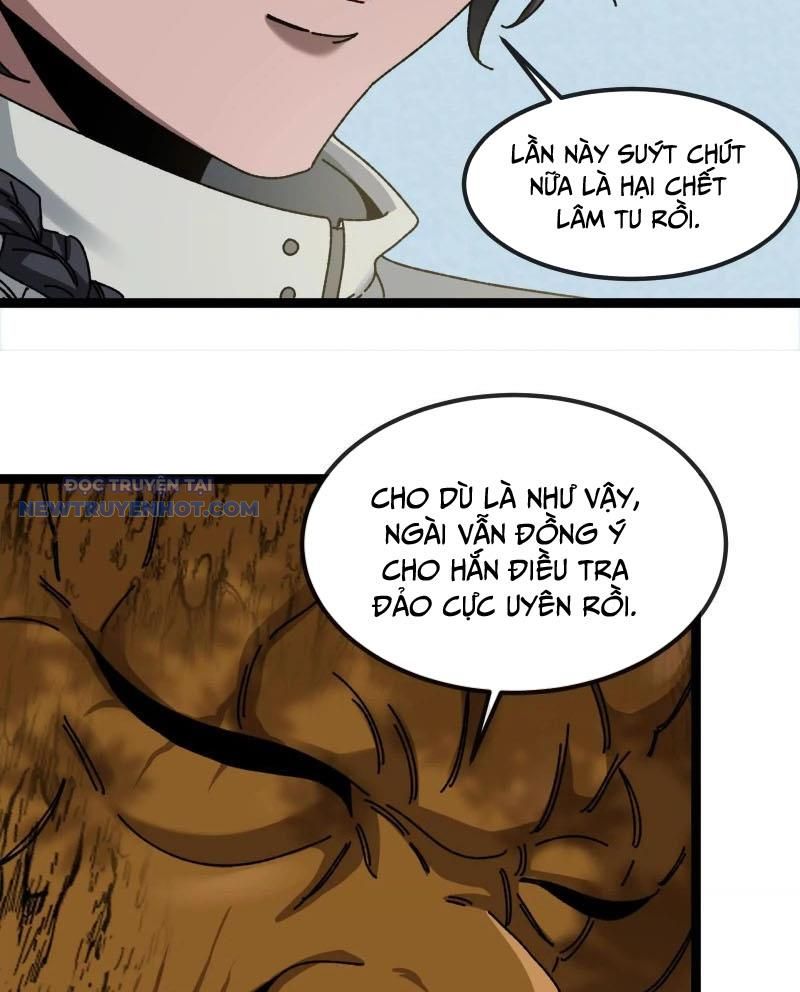 Ta Là Quái Thú Đại Chúa Tể chapter 83 - Trang 97