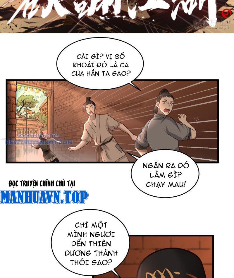 Một Người Quét Ngang Giang Hồ chapter 10 - Trang 3