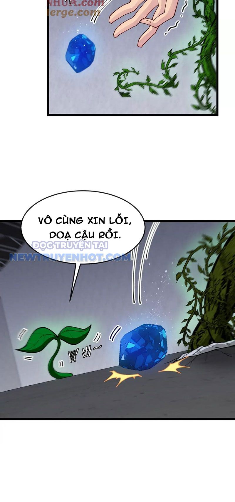 Ta Là Quái Thú Đại Chúa Tể chapter 31 - Trang 33