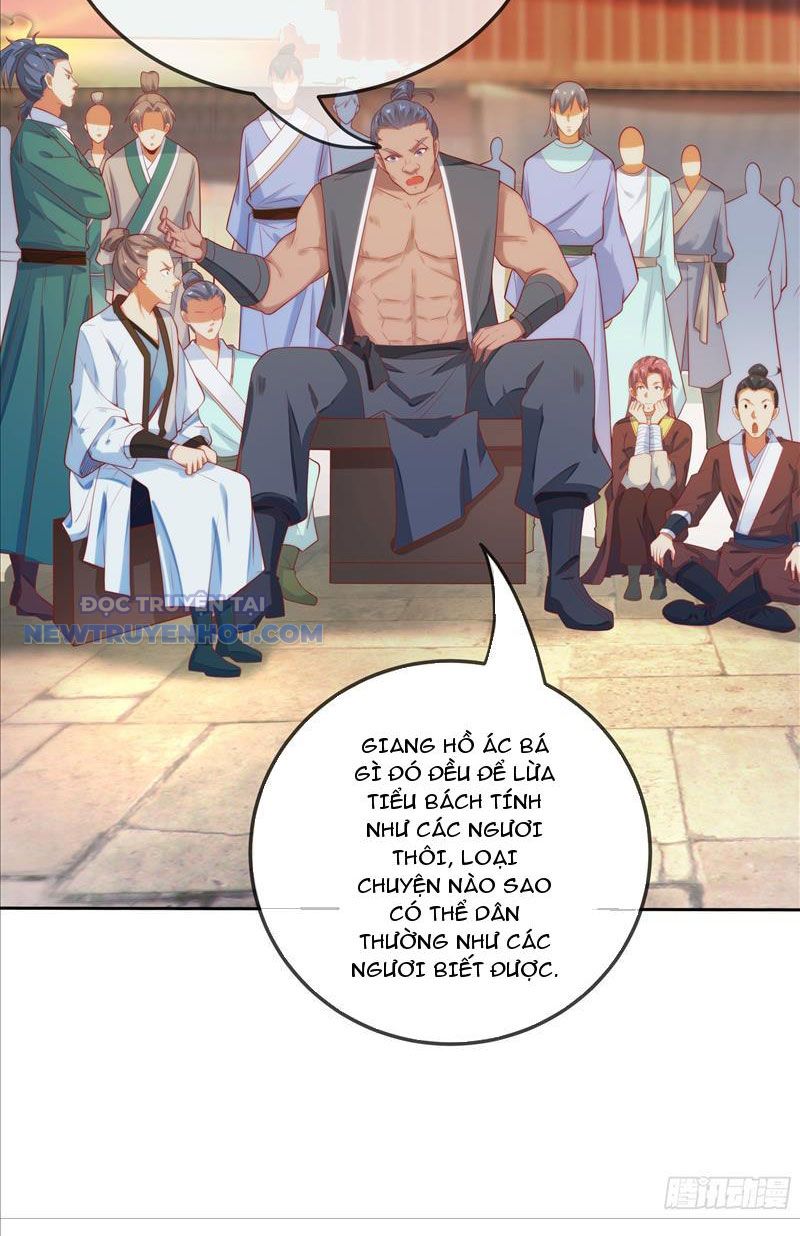 Ta Thực Sự Không Muốn Làm Thần Tiên chapter 16 - Trang 50