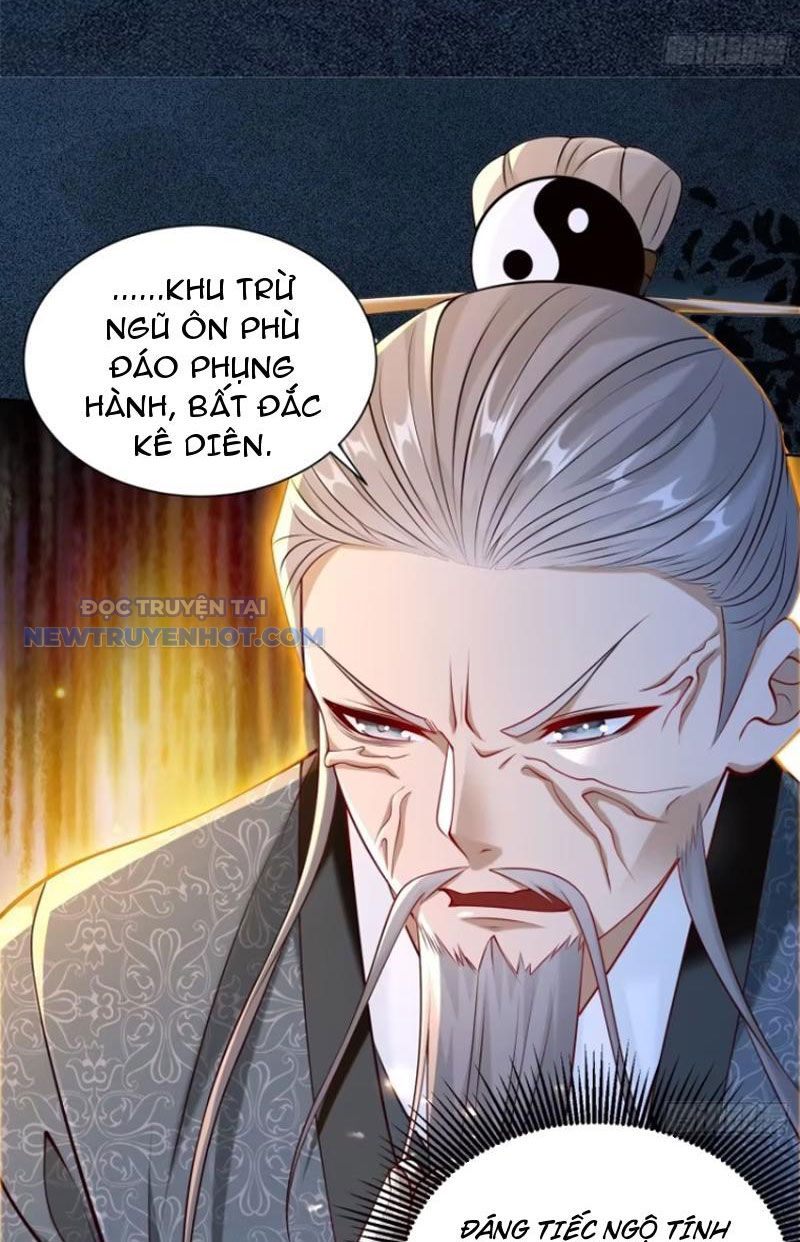 Ta Thực Sự Không Muốn Làm Thần Tiên chapter 46 - Trang 34