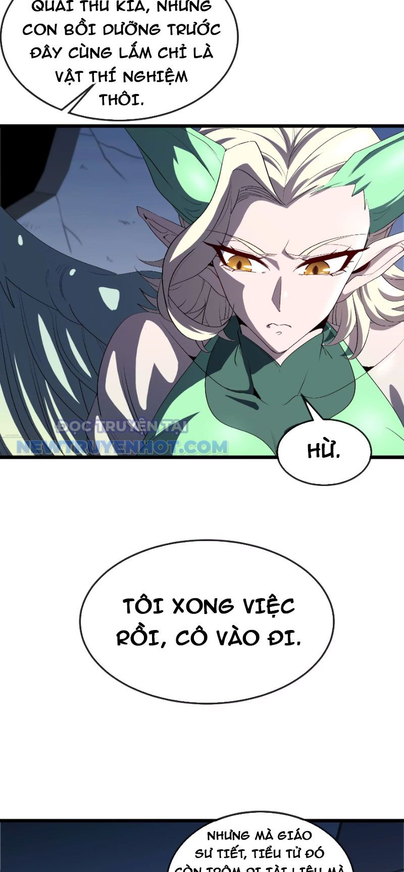 Ta Là Quái Thú Đại Chúa Tể chapter 20 - Trang 9