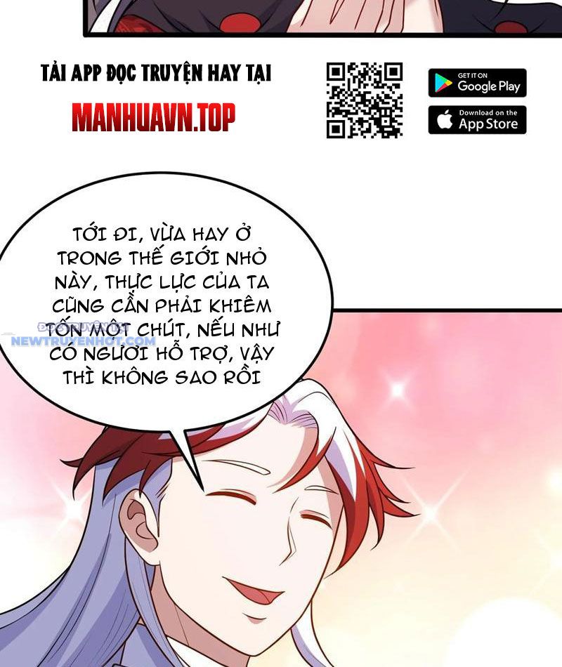 Bảo Vật Rơi Xuống đều Thành Muội Tử chapter 93 - Trang 15