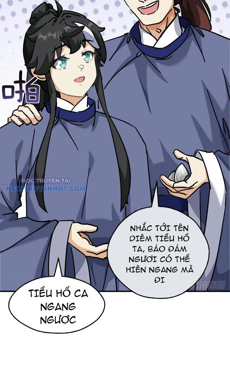 Mời Công Tử Trảm Yêu chapter 27 - Trang 21