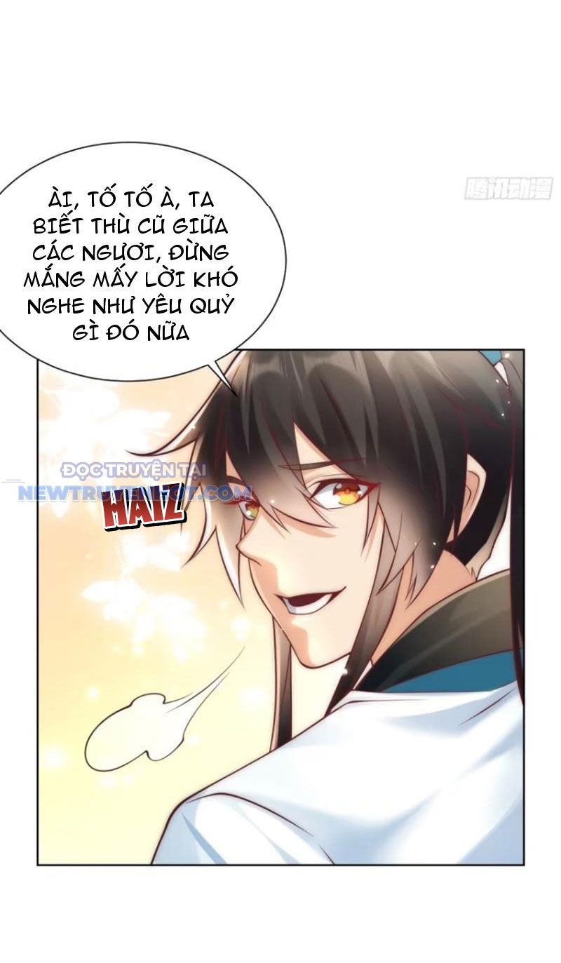 Ta Thực Sự Không Muốn Làm Thần Tiên chapter 51 - Trang 13