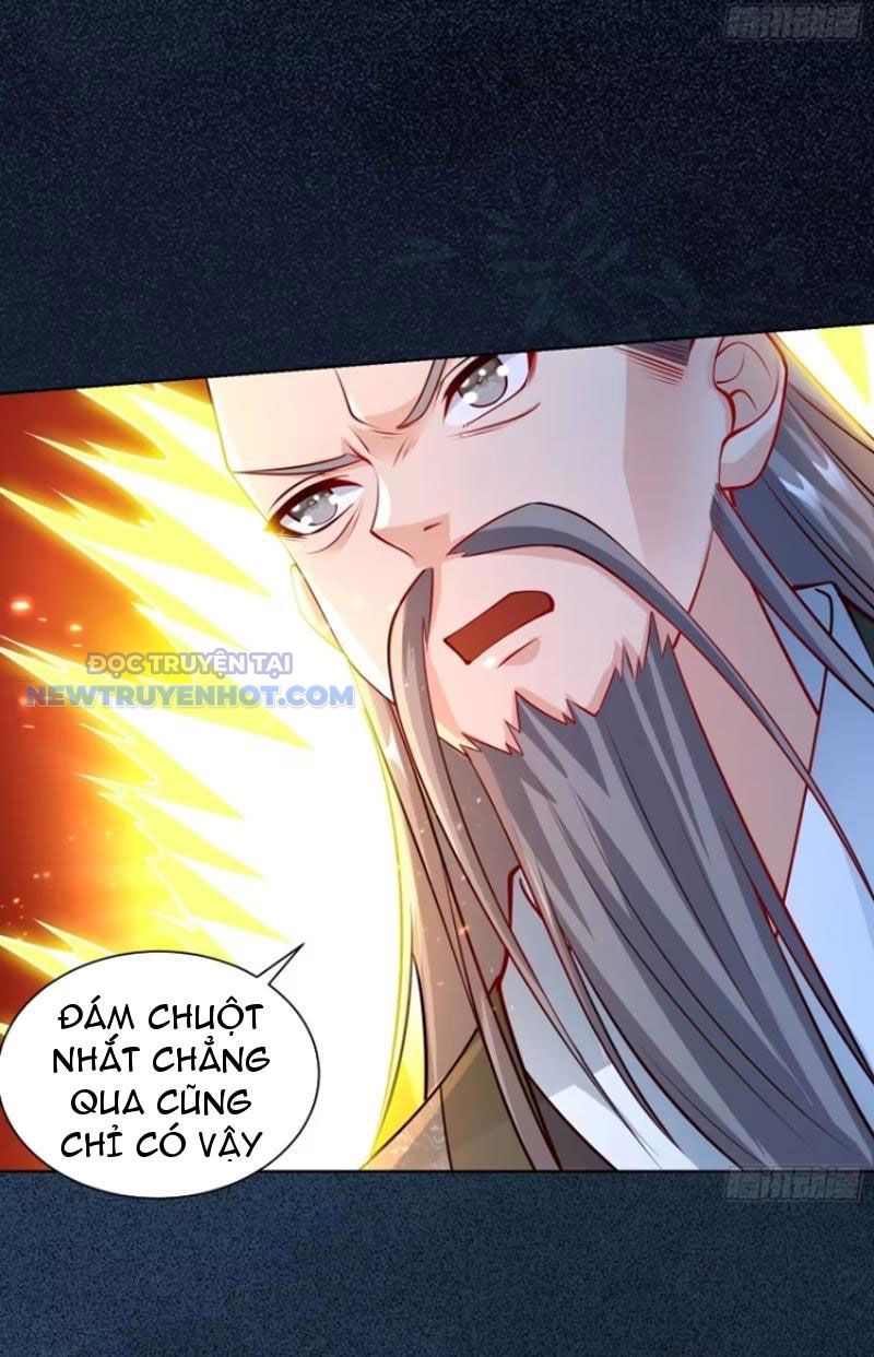 Ta Thực Sự Không Muốn Làm Thần Tiên chapter 46 - Trang 22