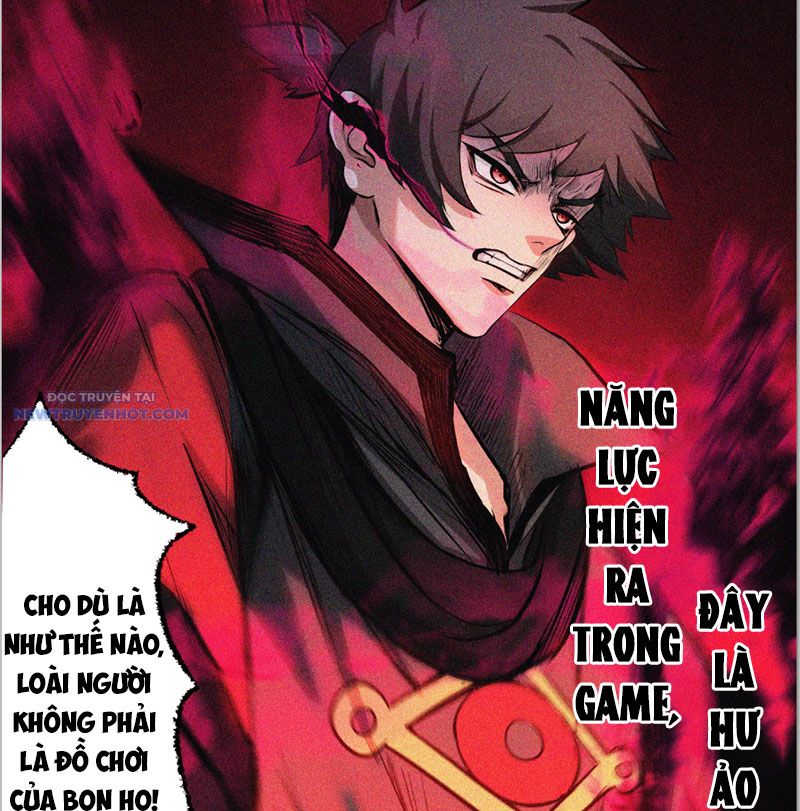 Di Độ Thâm Uyên - Trùng Khởi Kỷ Nguyên chapter 5 - Trang 33