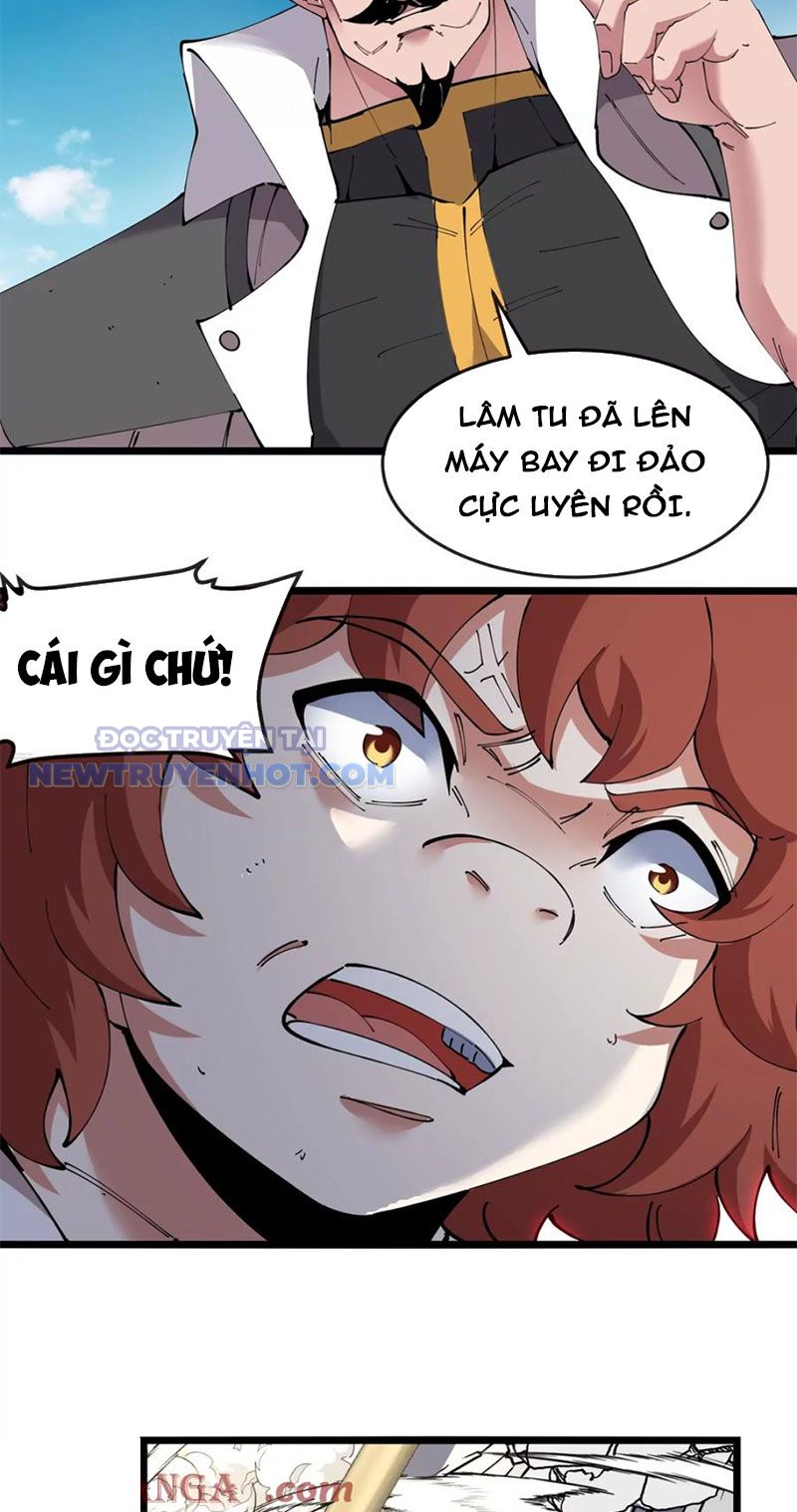 Ta Là Quái Thú Đại Chúa Tể chapter 44 - Trang 39