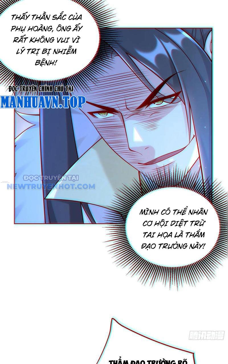 Ta Thực Sự Không Muốn Làm Thần Tiên chapter 58 - Trang 38