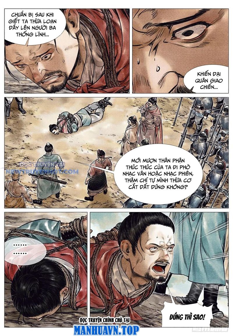 Bắt đầu Từ Làm Vong Quốc Hoàng đế chapter 84 - Trang 10