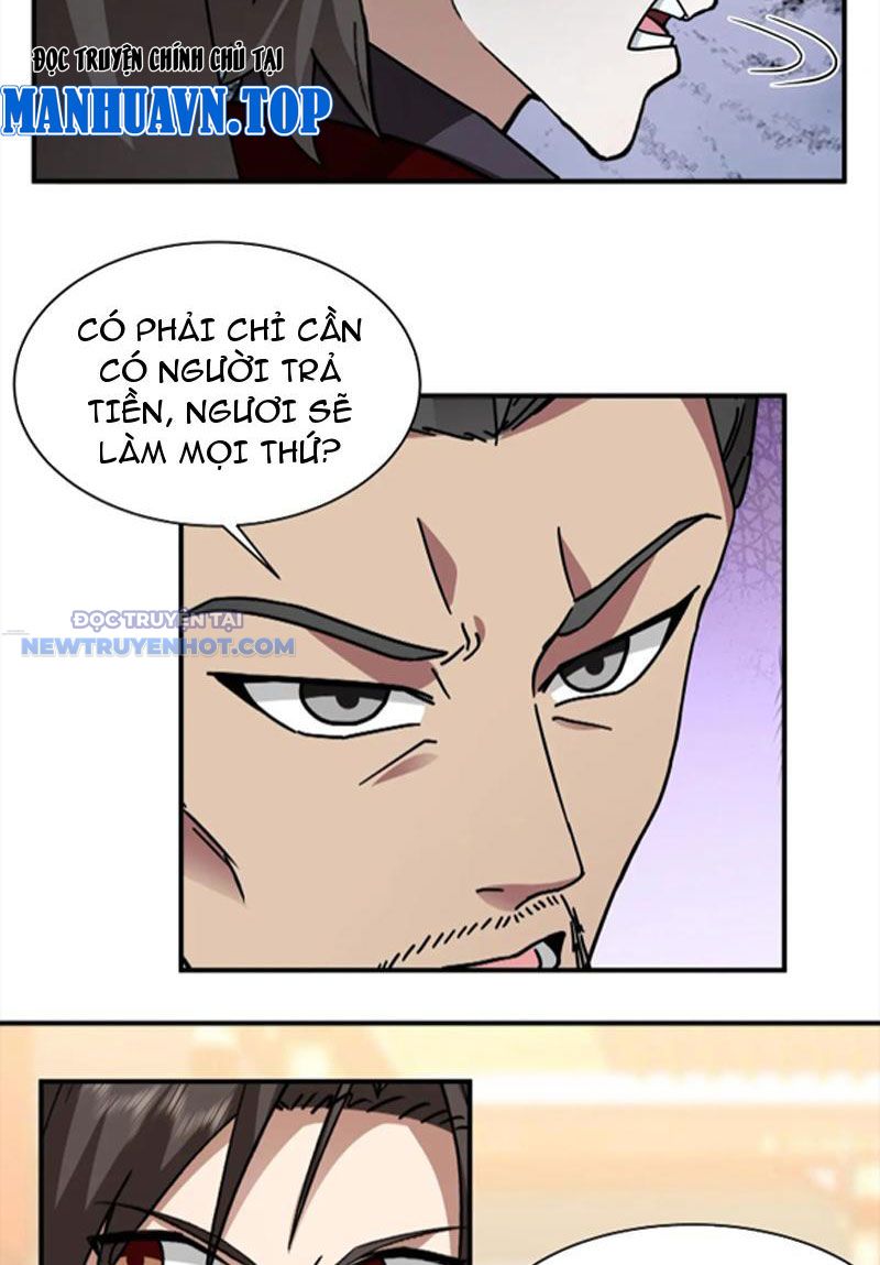 Hỗn Độn Thiên Đế Quyết chapter 61 - Trang 25