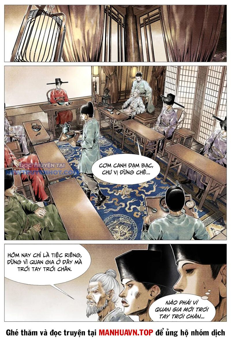 Bắt đầu Từ Làm Vong Quốc Hoàng đế chapter 124 - Trang 6