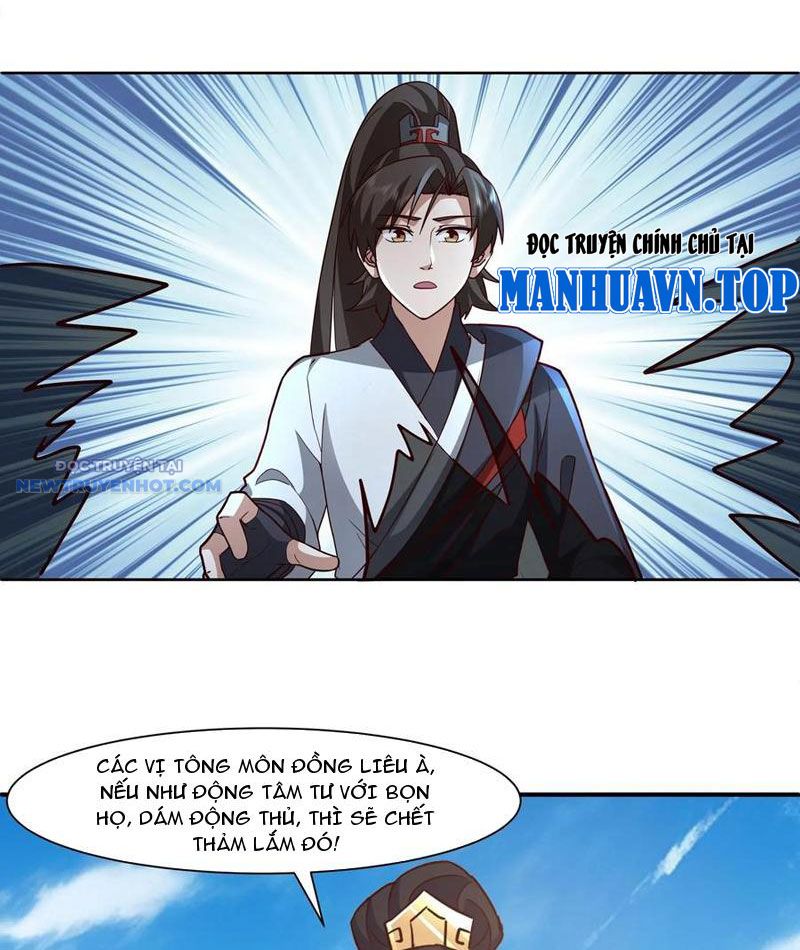 Hỗn Độn Thiên Đế Quyết chapter 117 - Trang 40