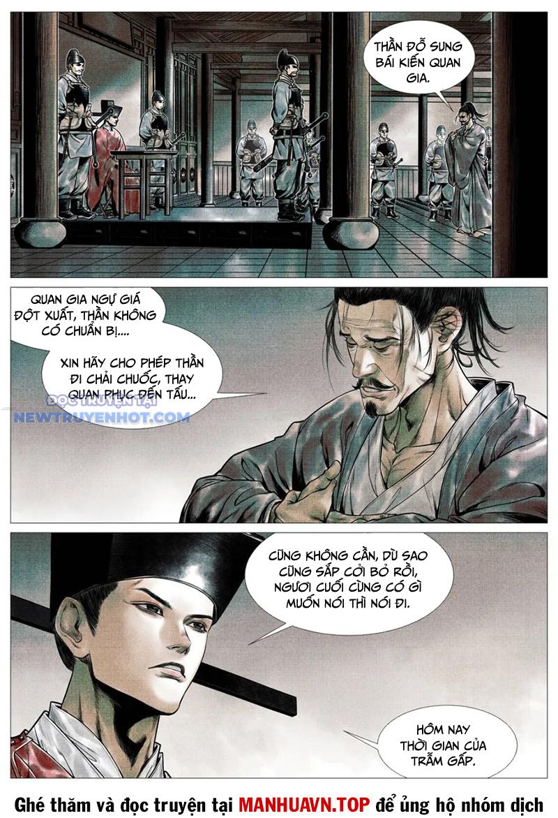 Bắt đầu Từ Làm Vong Quốc Hoàng đế chapter 109 - Trang 14