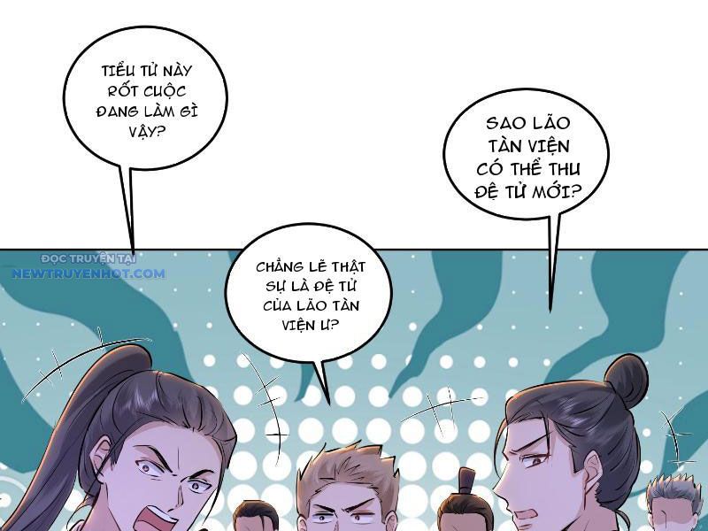 Trường Sinh Bất Tử Ta Chỉ Tu Cấm Thuật chapter 40 - Trang 8