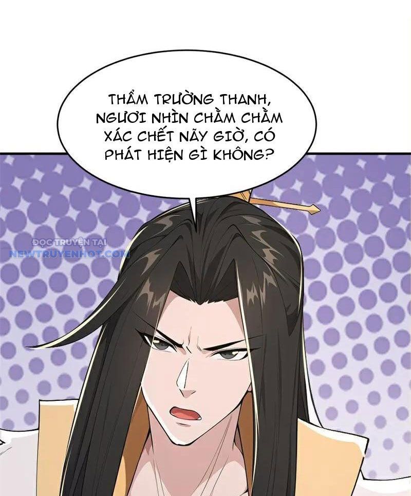 Ta Thực Sự Không Muốn Làm Thần Tiên chapter 110 - Trang 44