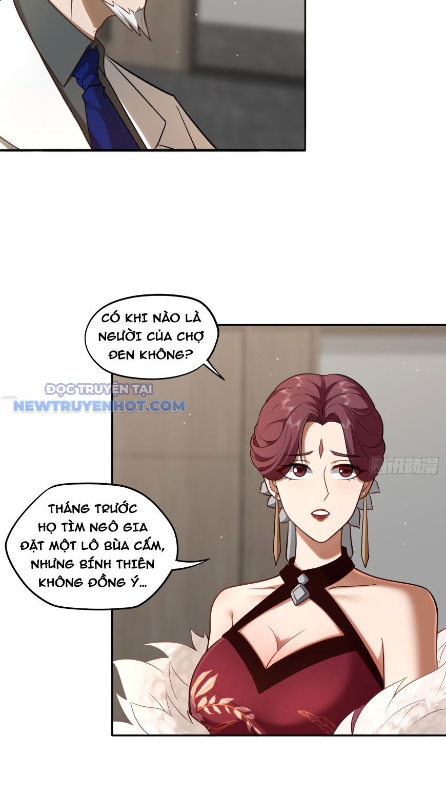 Đại Lộ Vô Danh chapter 17 - Trang 8