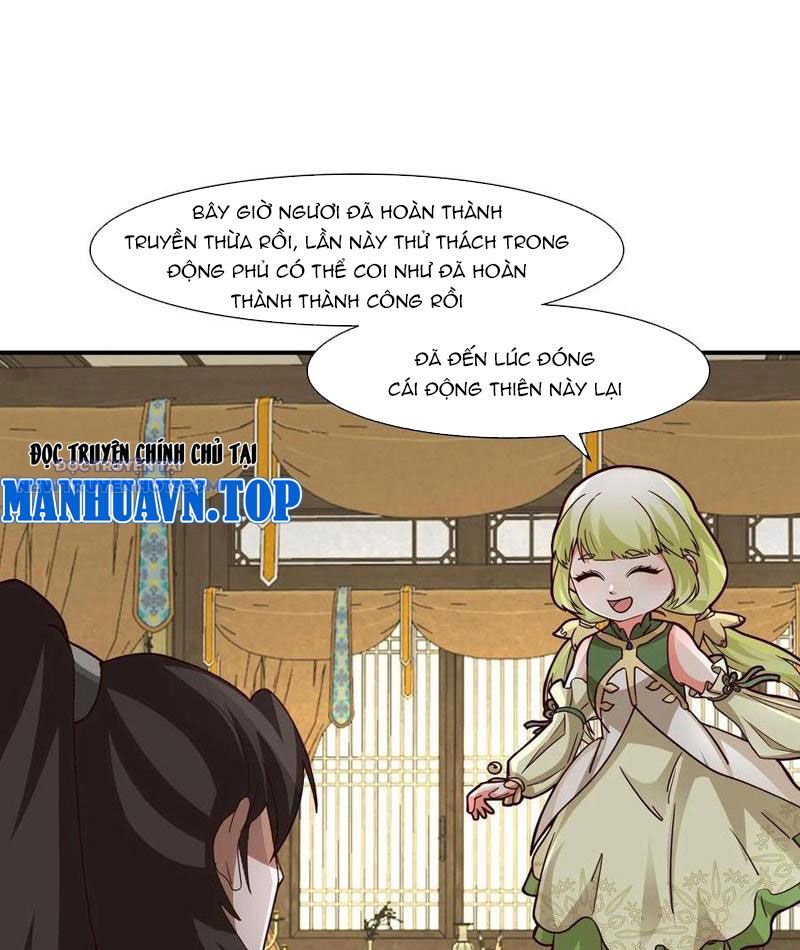 Hỗn Độn Thiên Đế Quyết chapter 117 - Trang 2