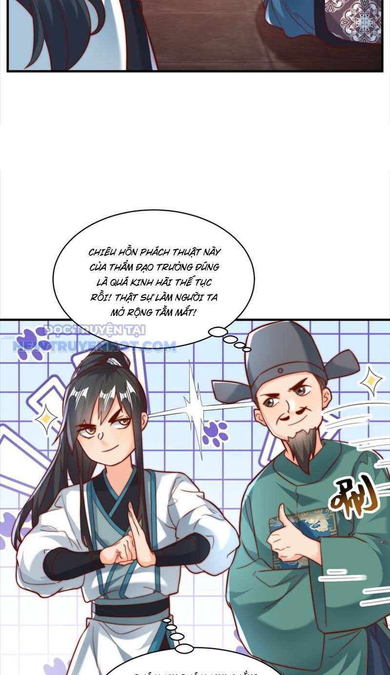 Ta Thực Sự Không Muốn Làm Thần Tiên chapter 27 - Trang 18