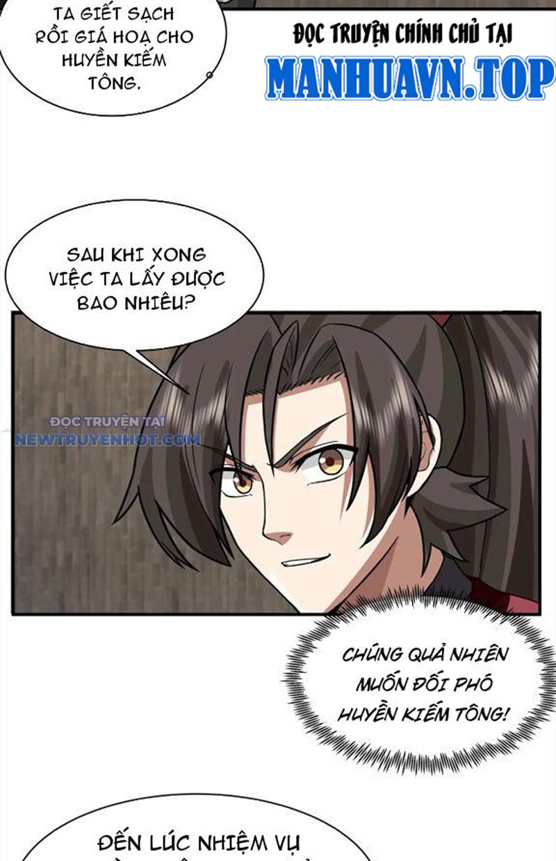 Hỗn Độn Thiên Đế Quyết chapter 62 - Trang 36