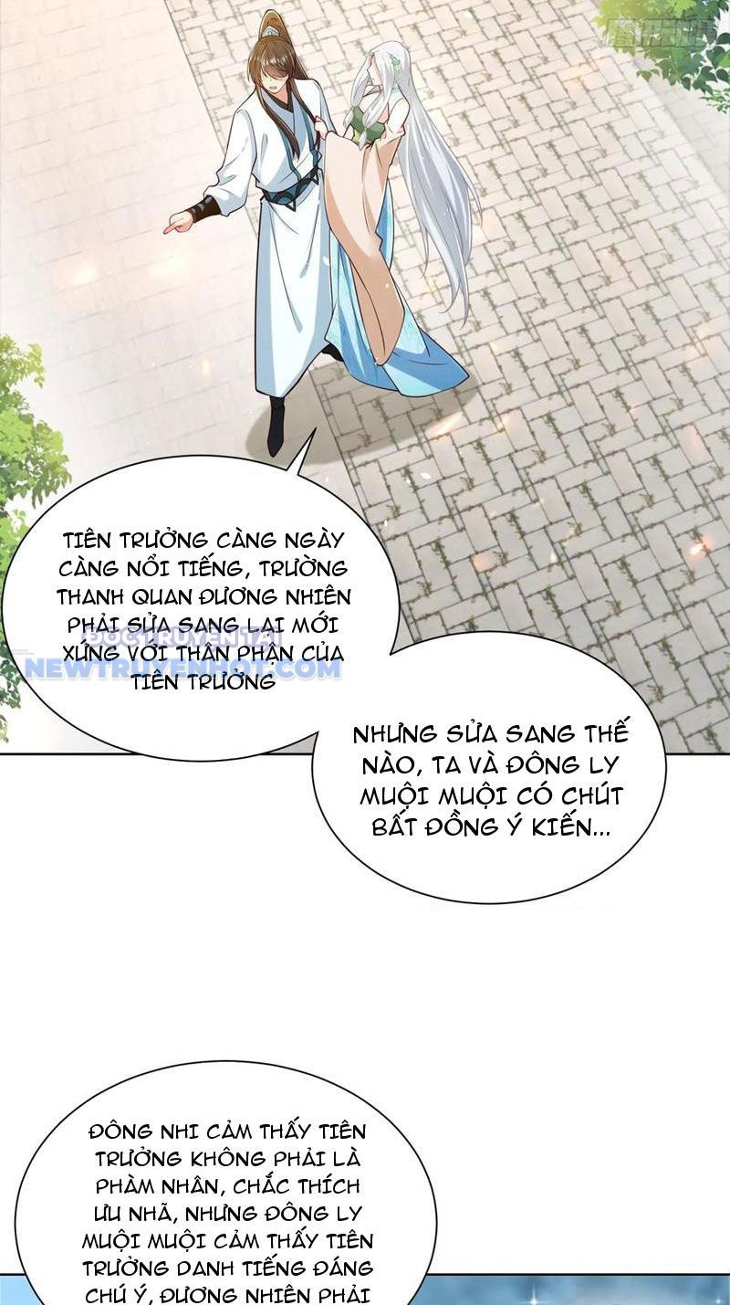 Ta Thực Sự Không Muốn Làm Thần Tiên chapter 63 - Trang 24