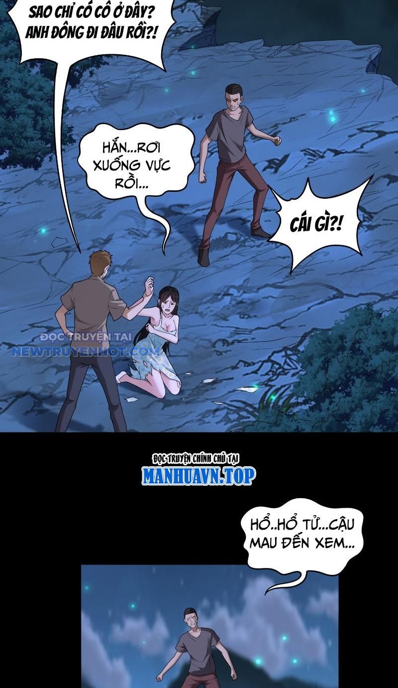 Đại Lộ Vô Danh chapter 10 - Trang 14