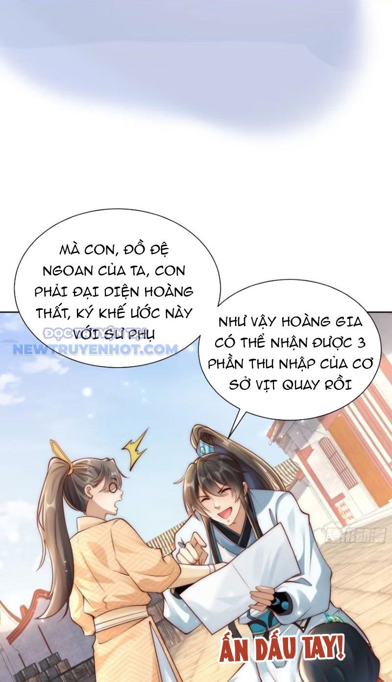 Ta Thực Sự Không Muốn Làm Thần Tiên chapter 42 - Trang 14