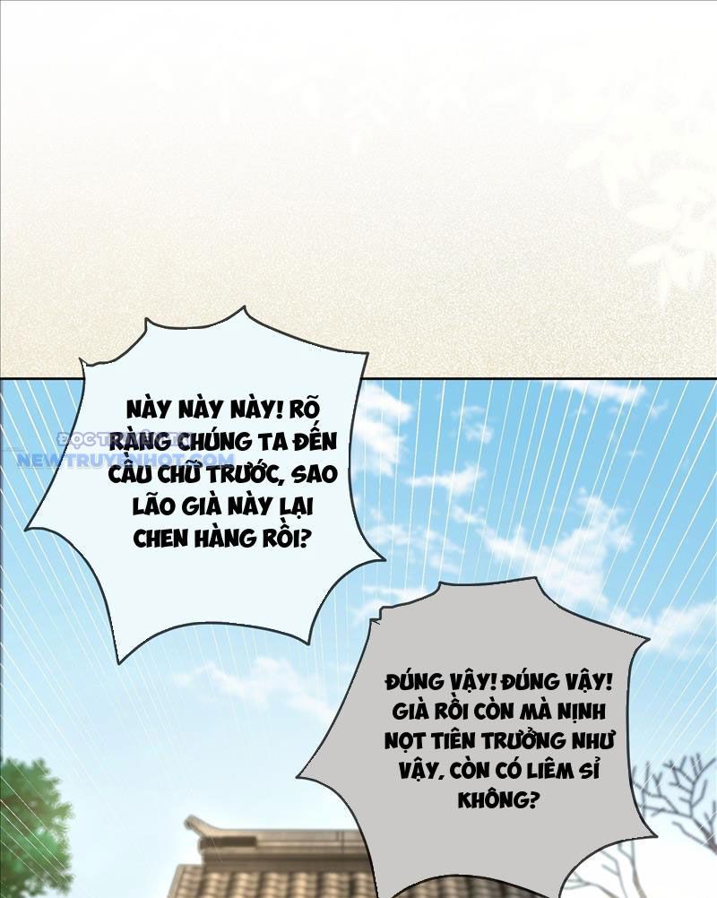 Ta Thực Sự Không Muốn Làm Thần Tiên chapter 16 - Trang 2