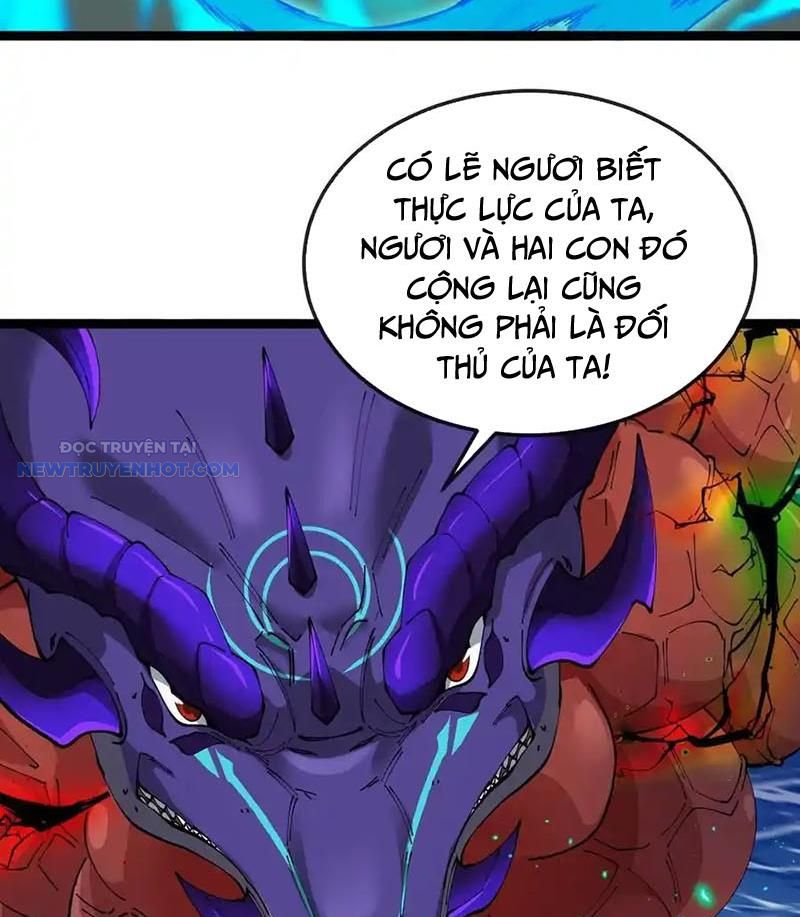 Ta Là Quái Thú Đại Chúa Tể chapter 70 - Trang 67