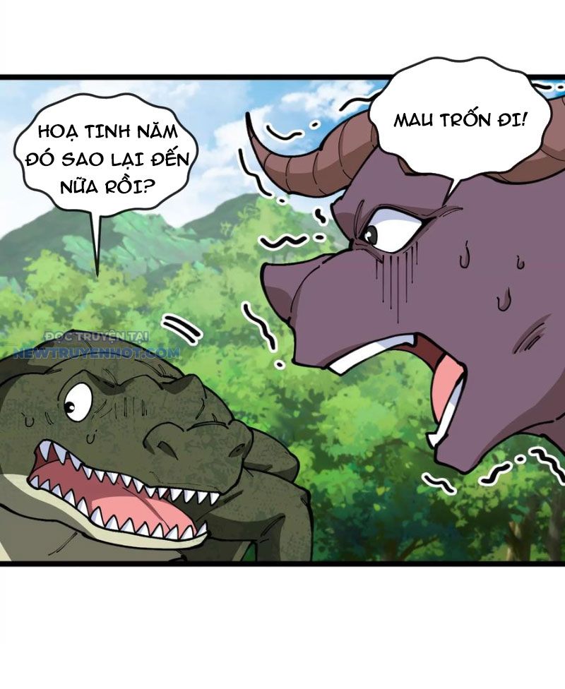 Ta Là Quái Thú Đại Chúa Tể chapter 48 - Trang 25