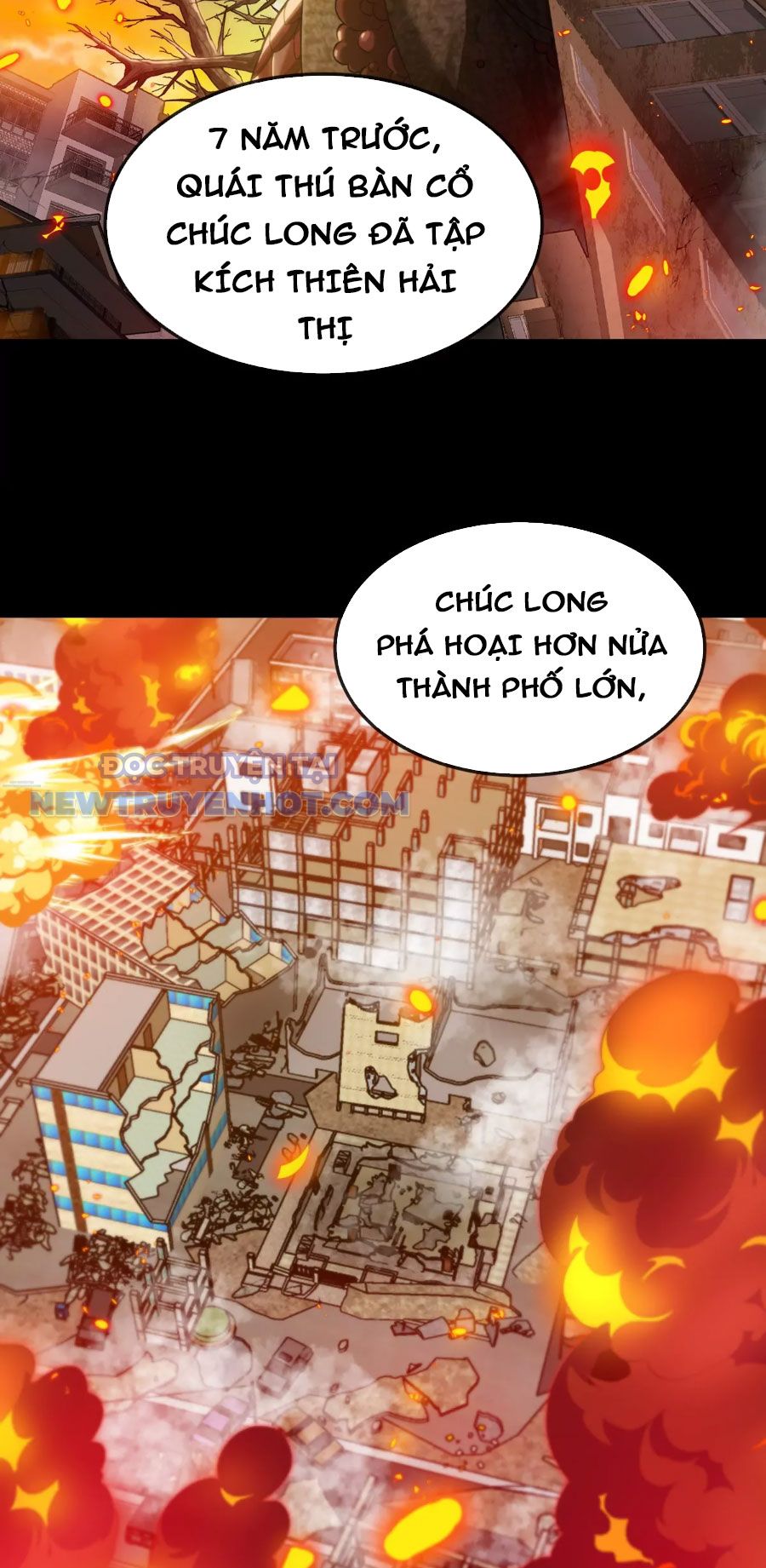 Ta Là Quái Thú Đại Chúa Tể chapter 17 - Trang 3