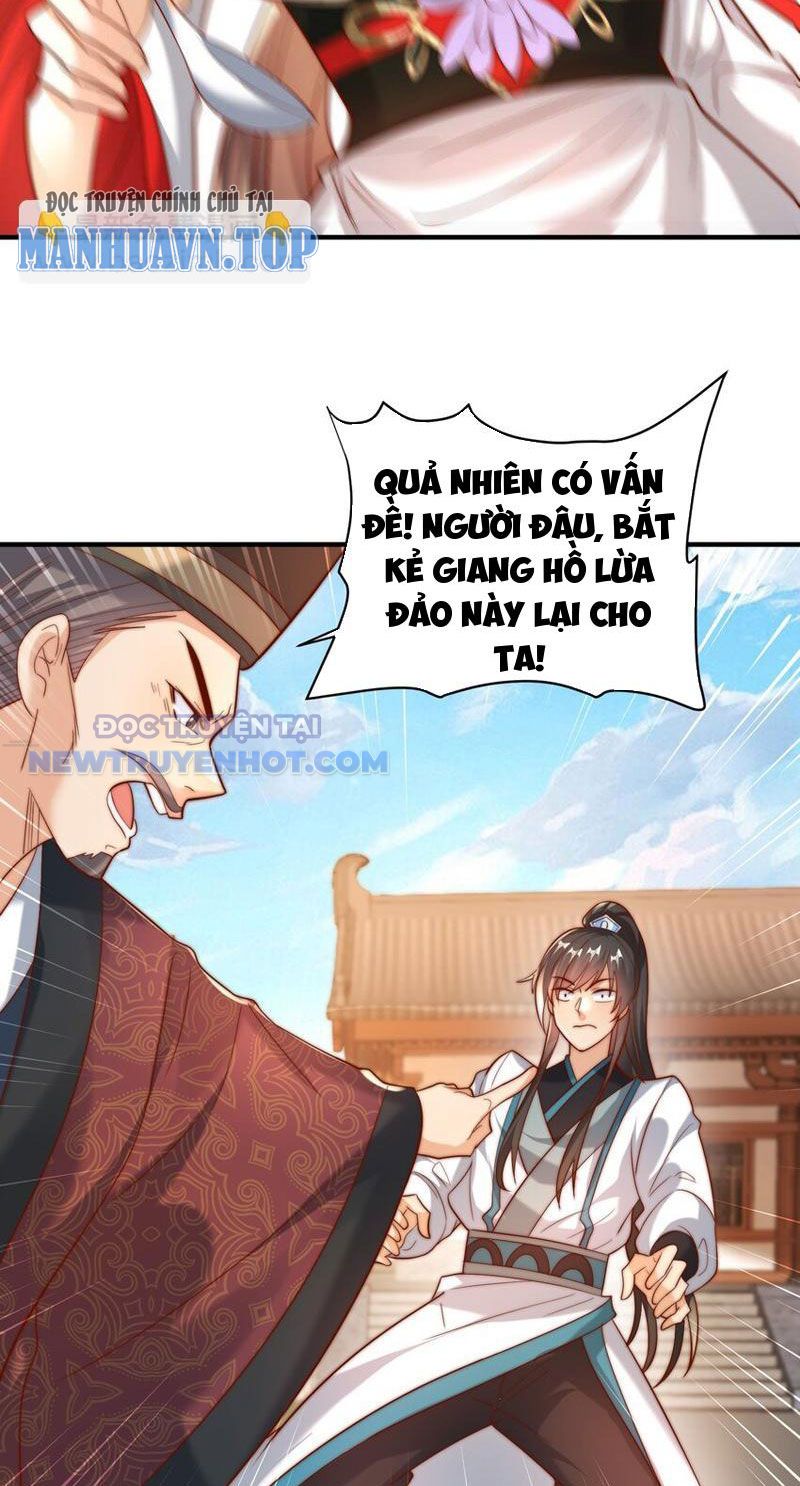 Ta Thực Sự Không Muốn Làm Thần Tiên chapter 30 - Trang 36