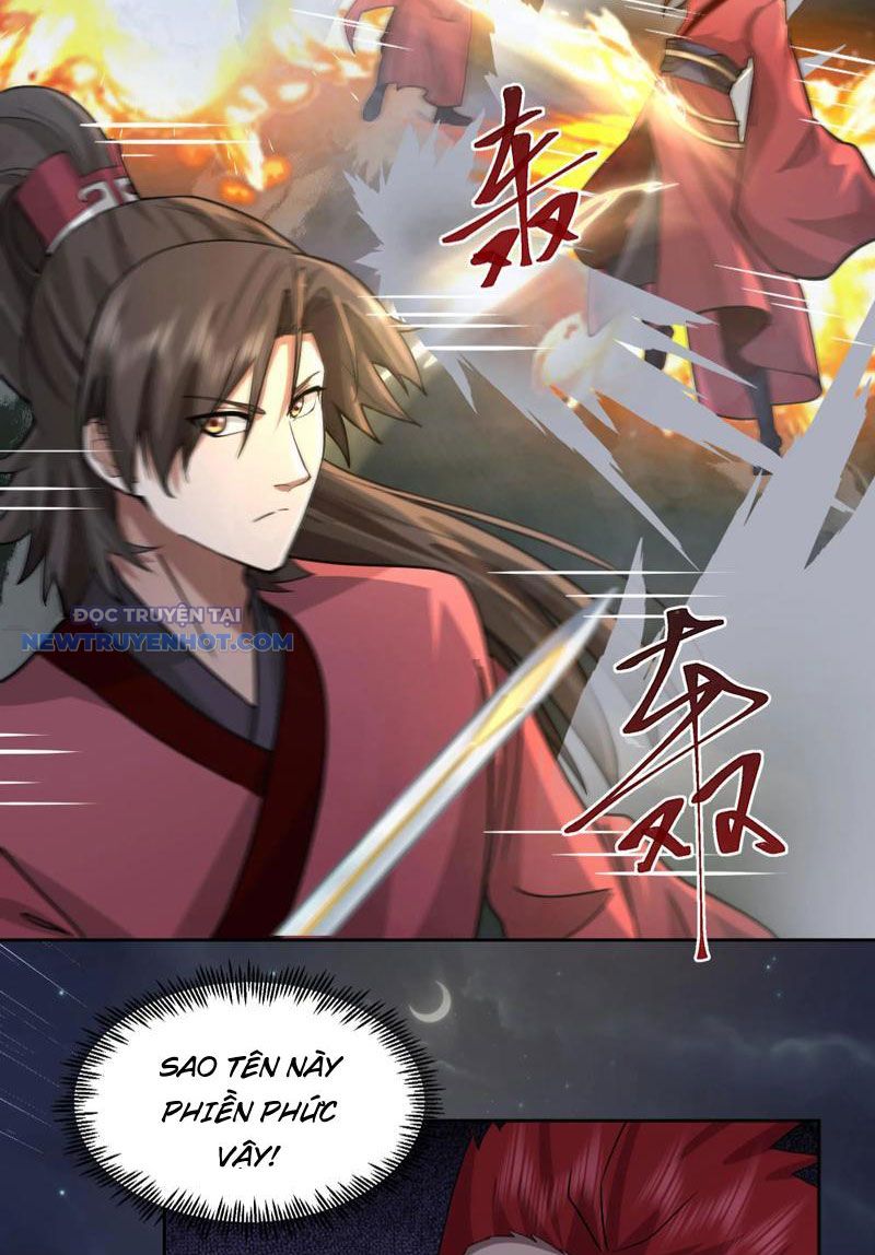 Hỗn Độn Thiên Đế Quyết chapter 63 - Trang 20