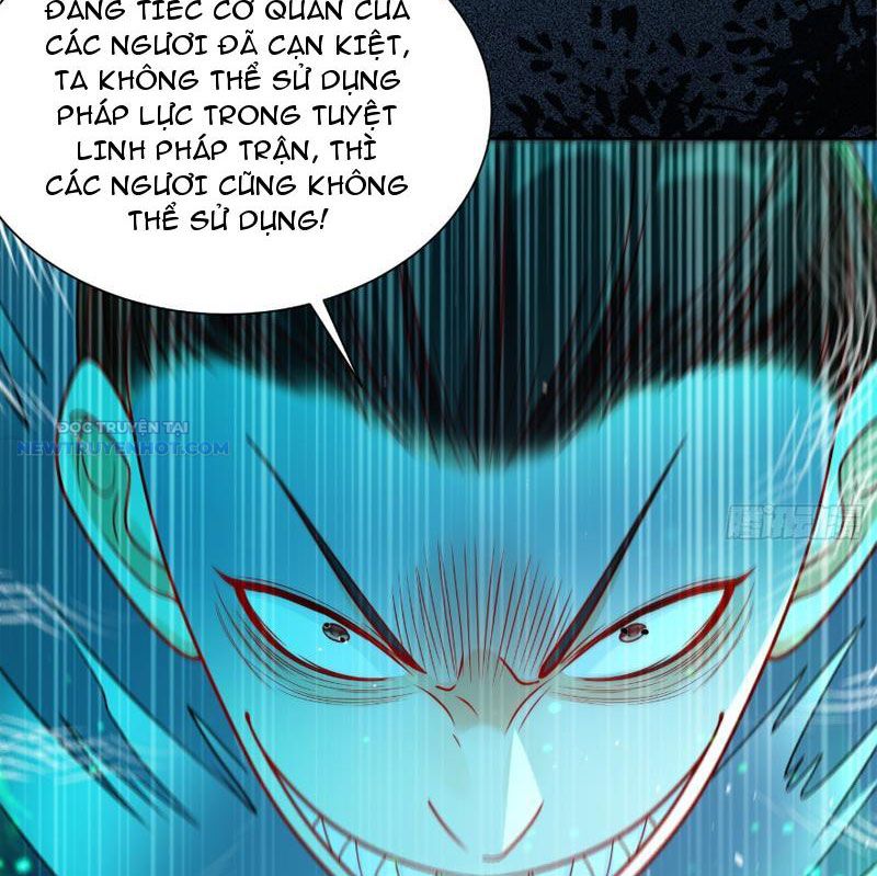 Ta Thực Sự Không Muốn Làm Thần Tiên chapter 56 - Trang 51