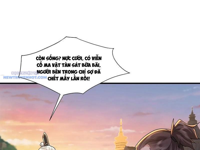 Trường Sinh Bất Tử Ta Chỉ Tu Cấm Thuật chapter 85 - Trang 20