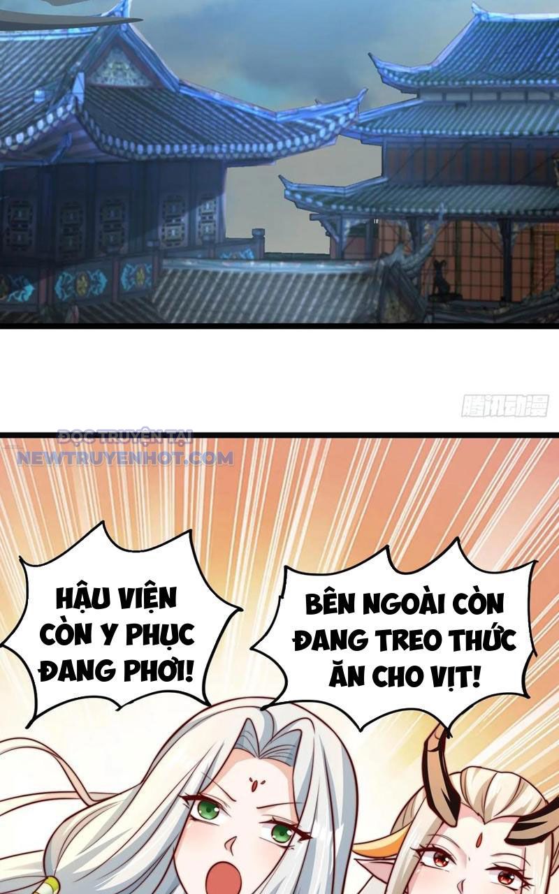 Ta Thực Sự Không Muốn Làm Thần Tiên chapter 65 - Trang 28