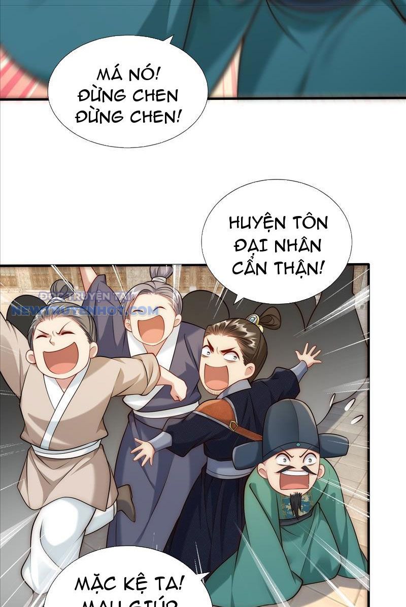 Ta Thực Sự Không Muốn Làm Thần Tiên chapter 20 - Trang 58