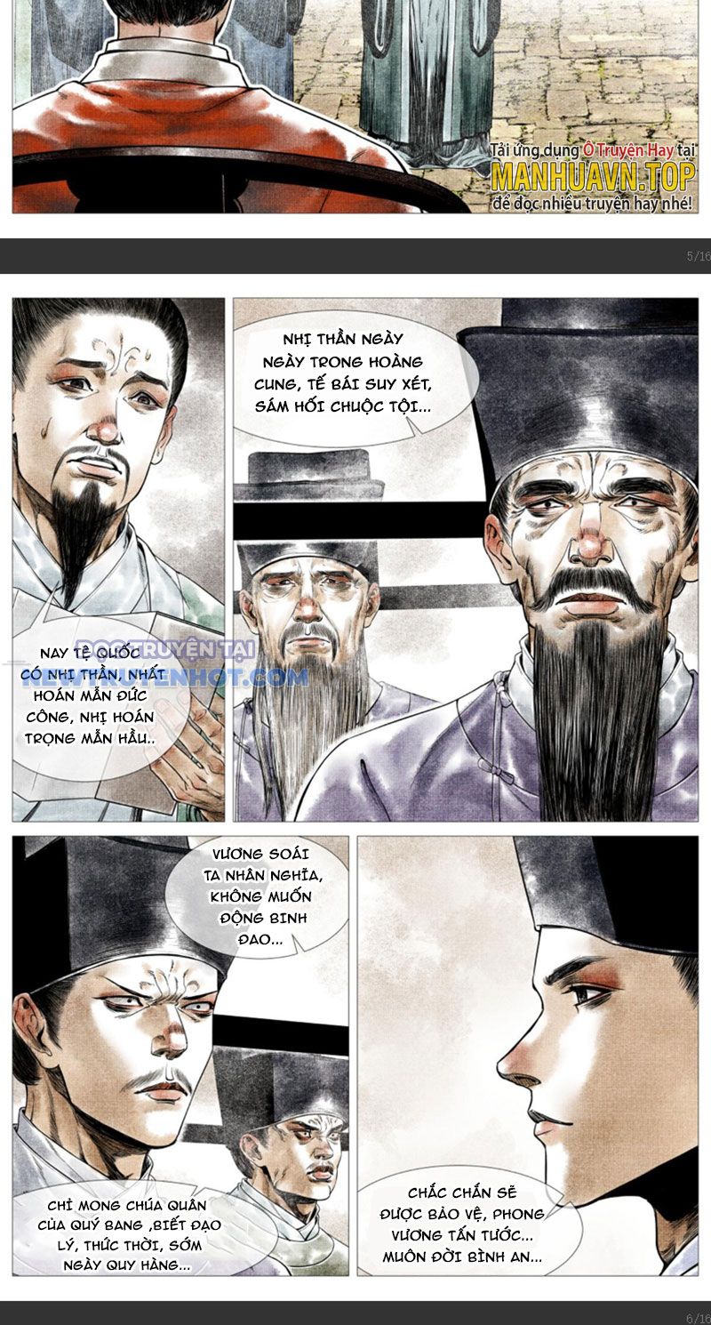 Bắt đầu Từ Làm Vong Quốc Hoàng đế chapter 24 - Trang 5