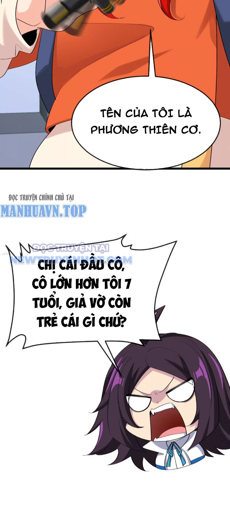 Ta Là Quái Thú Đại Chúa Tể chapter 22 - Trang 41