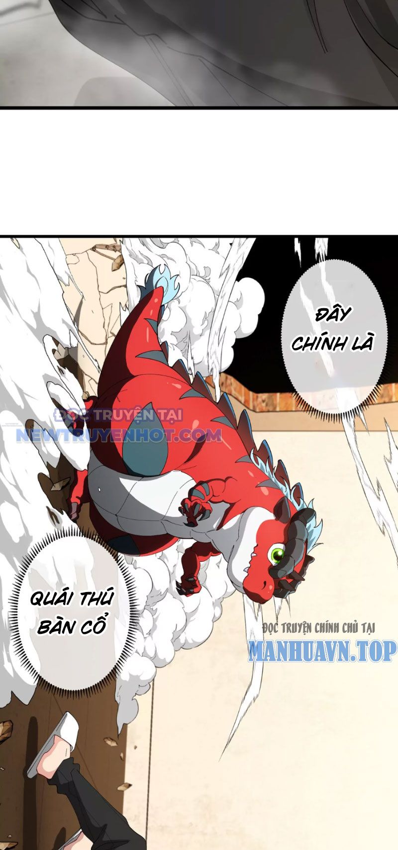 Ta Là Quái Thú Đại Chúa Tể chapter 3 - Trang 42