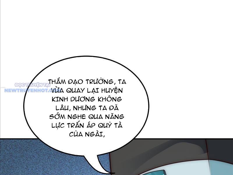 Ta Thực Sự Không Muốn Làm Thần Tiên chapter 21 - Trang 42