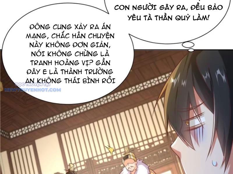 Ta Thực Sự Không Muốn Làm Thần Tiên chapter 52 - Trang 49