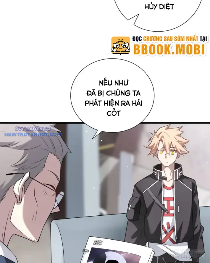 Trảm Thần chapter 7 - Trang 32