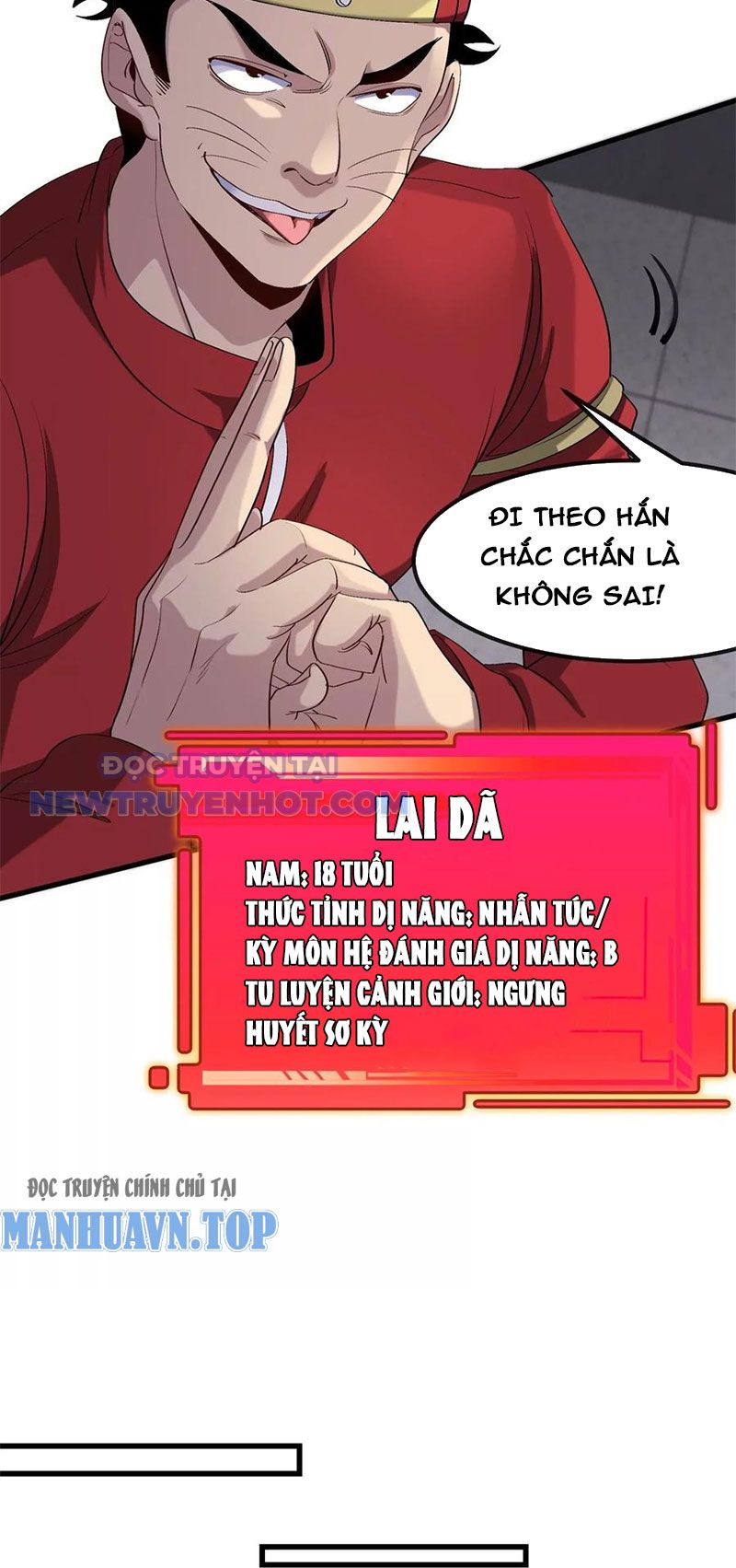 Ta Là Quái Thú Đại Chúa Tể chapter 31 - Trang 13