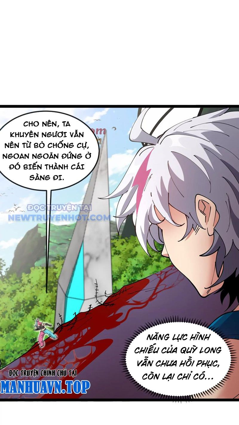 Ta Là Quái Thú Đại Chúa Tể chapter 59 - Trang 41