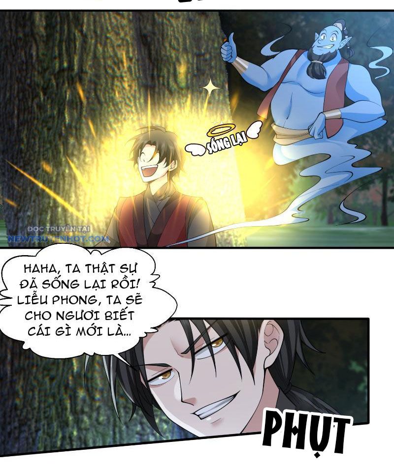 Vô Địch Thật Tịch Mịch chapter 27 - Trang 38